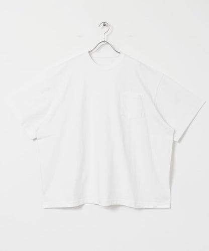dDdDdDd SUPER BIG FLAT SHORT-SLEEVE T-SHIRTS 短袖T恤