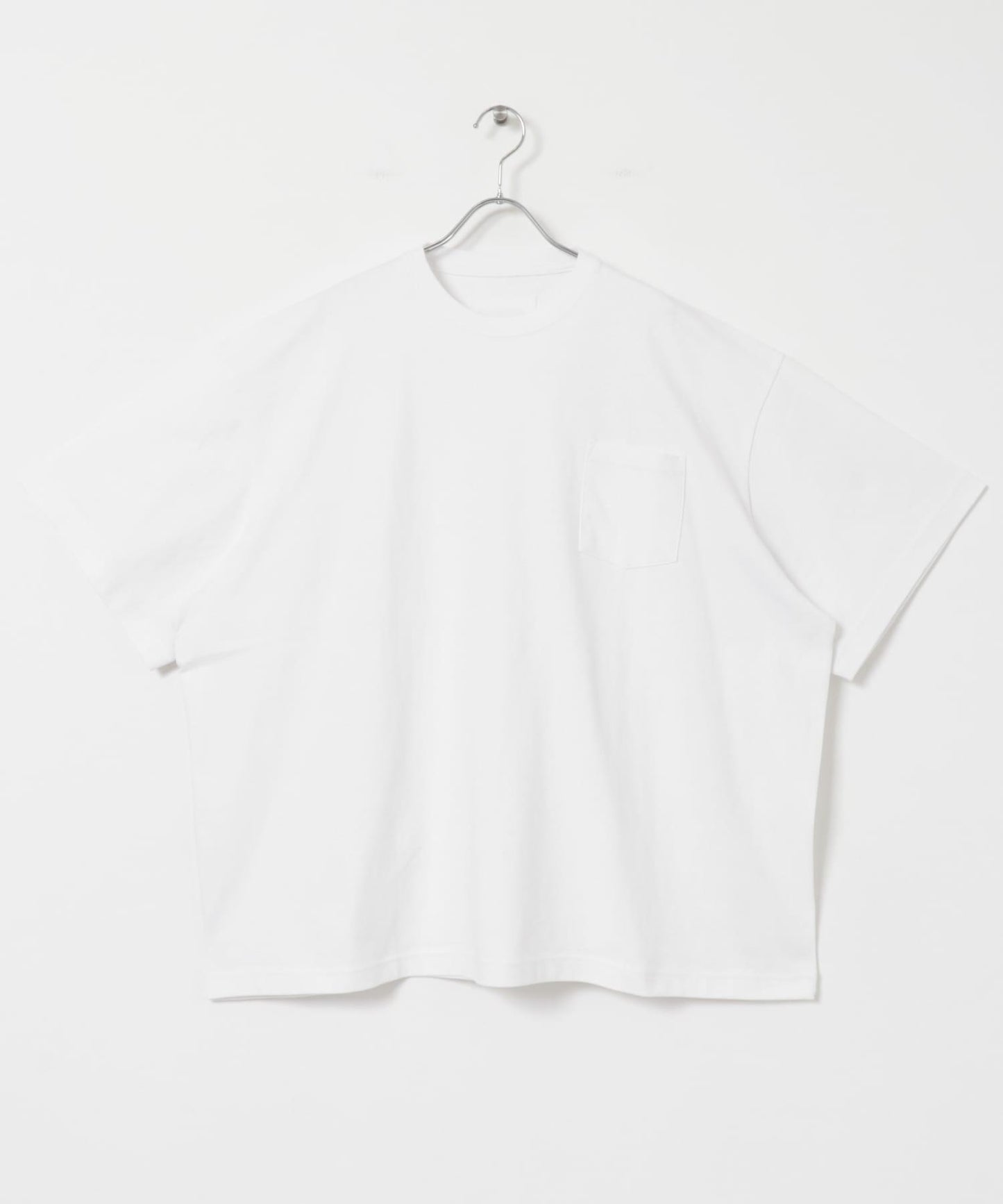 dDdDdDd SUPER BIG FLAT SHORT-SLEEVE T-SHIRTS 短袖T恤