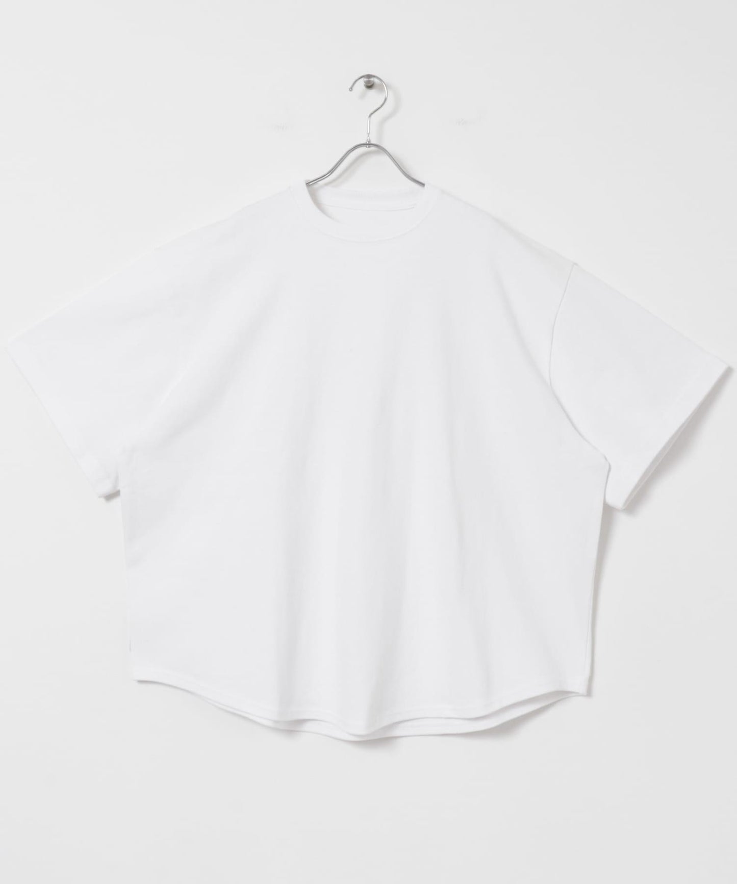 dDdDdDd SUPER BIG ROUND SHORT-SLEEVE T-SHIRTS 短袖上衣
