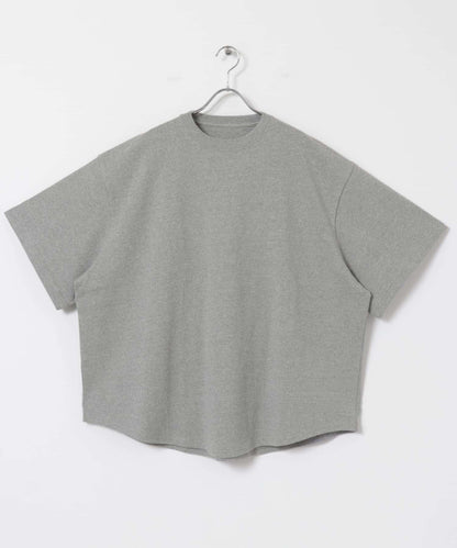 dDdDdDd SUPER BIG ROUND SHORT-SLEEVE T-SHIRTS 短袖上衣