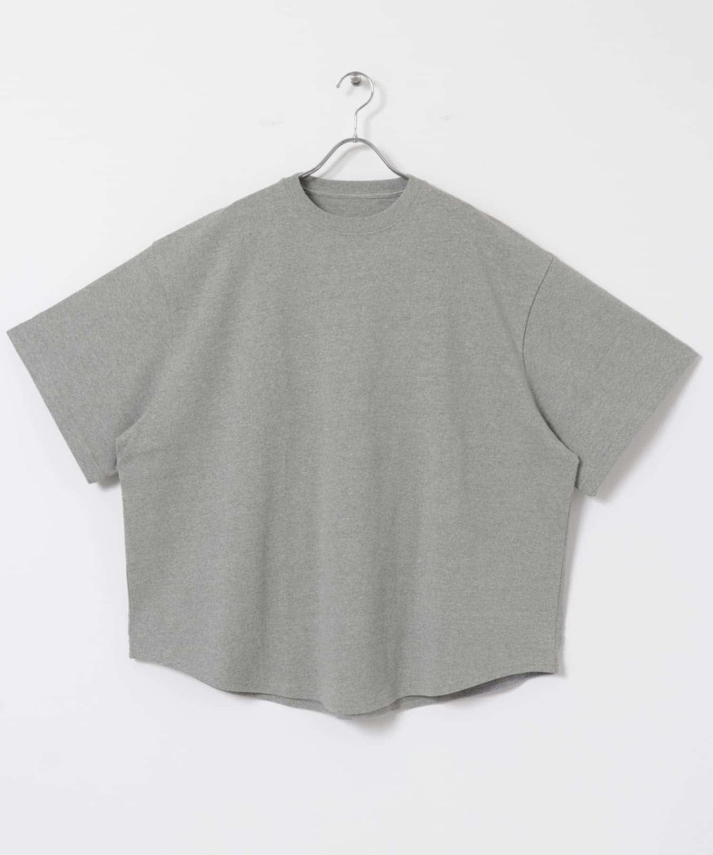 dDdDdDd SUPER BIG ROUND SHORT-SLEEVE T-SHIRTS 短袖上衣