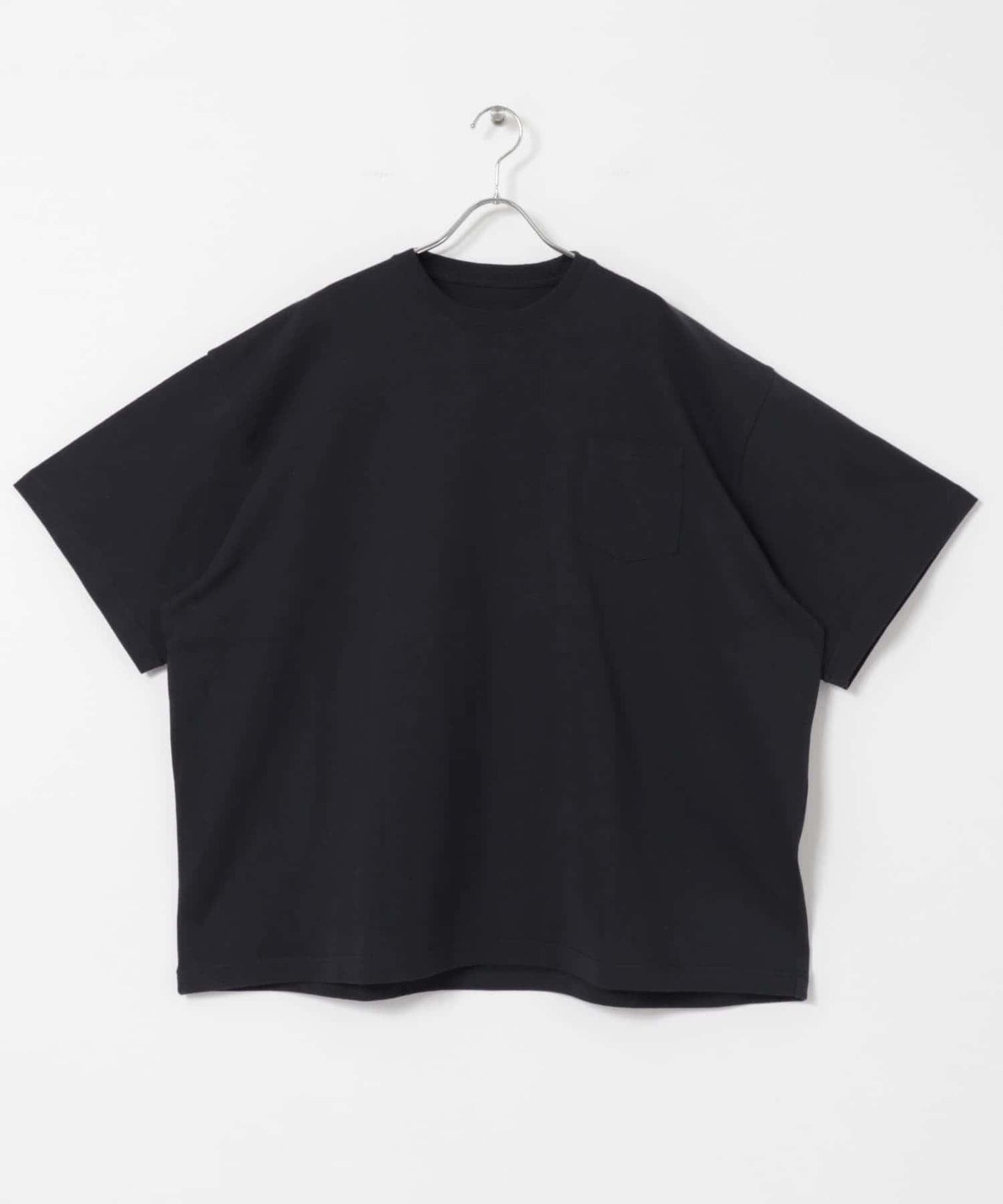 dDdDdDd SUPER BIG FLAT SHORT-SLEEVE T-SHIRTS 短袖T恤
