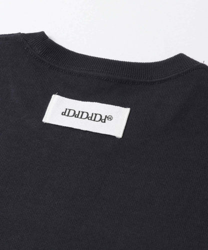 dDdDdDd SUPER BIG ROUND SHORT-SLEEVE T-SHIRTS 短袖上衣