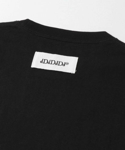 dDdDdDd SUPER BIG FLAT SHORT-SLEEVE T-SHIRTS 短袖T恤