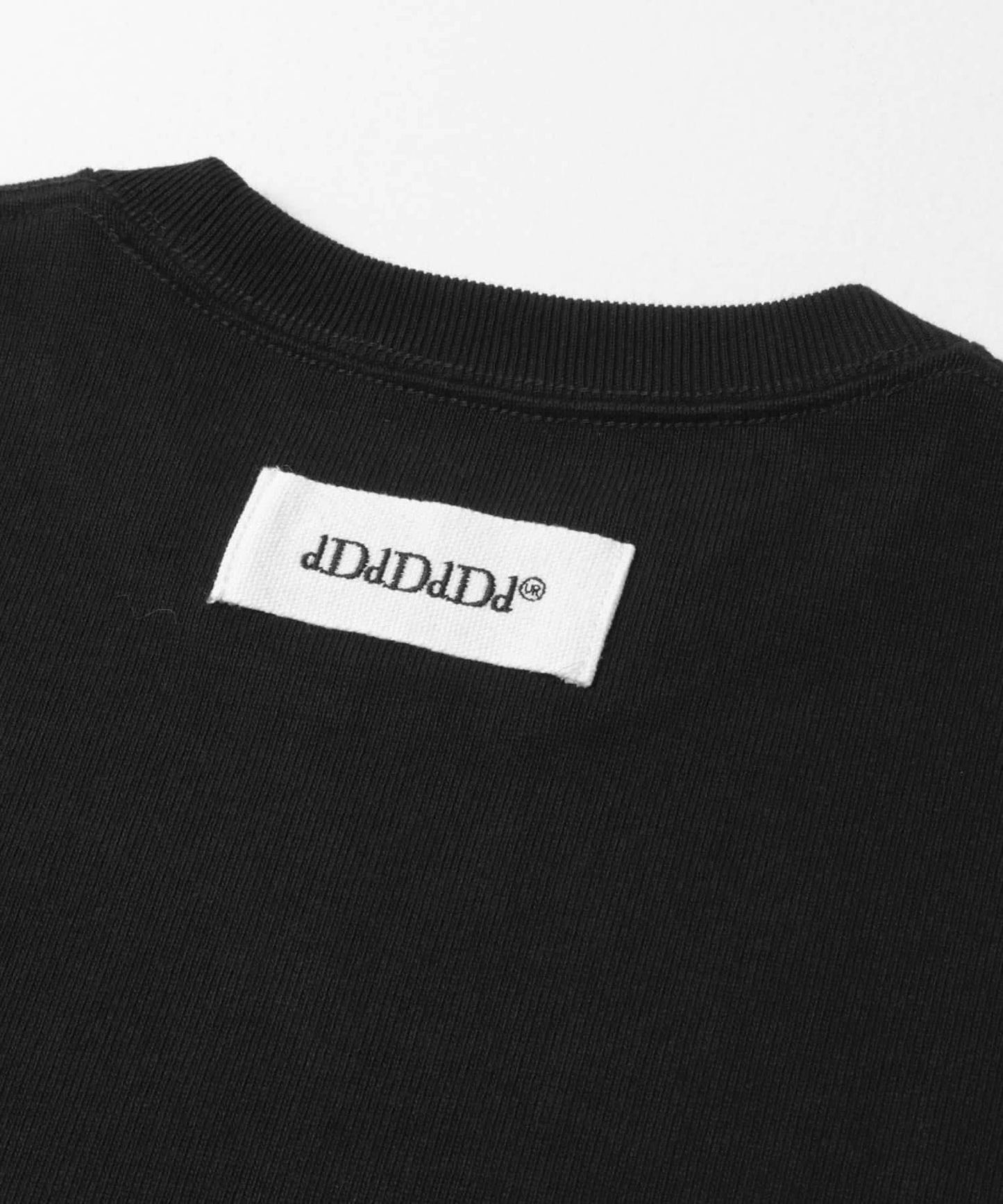dDdDdDd SUPER BIG ROUND SHORT-SLEEVE T-SHIRTS 短袖上衣