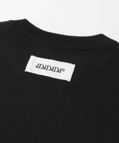 dDdDdDd SUPER BIG ROUND SHORT-SLEEVE T-SHIRTS 短袖上衣