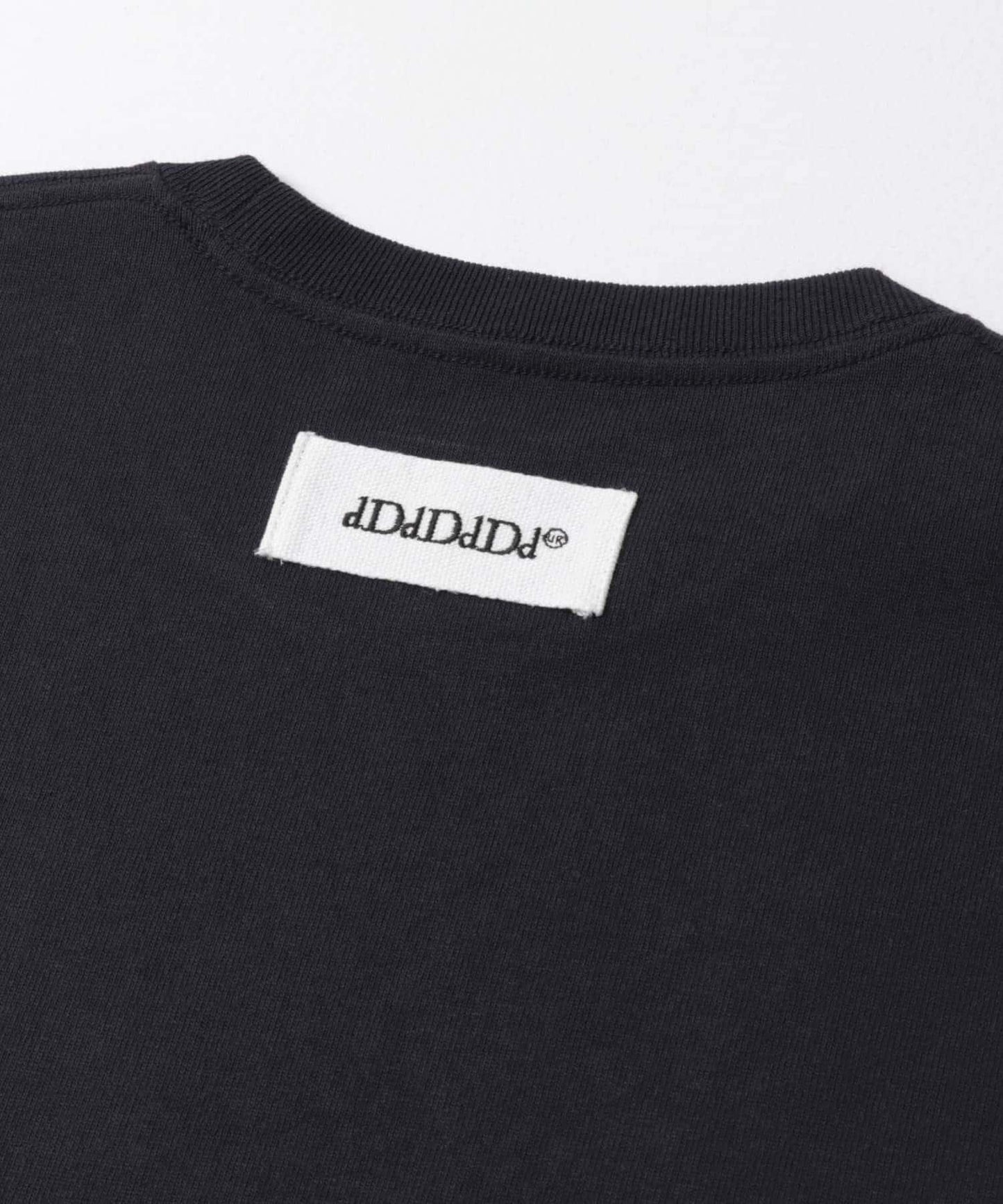 dDdDdDd SUPER BIG FLAT SHORT-SLEEVE T-SHIRTS 短袖T恤