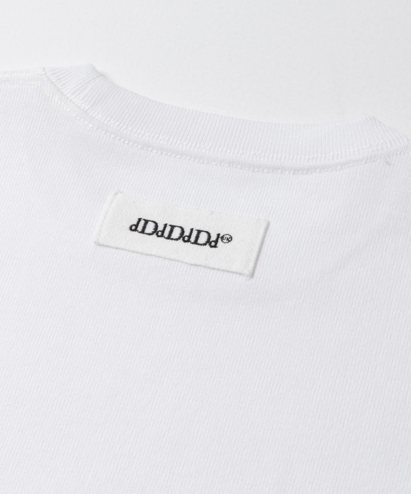 dDdDdDd SUPER BIG ROUND SHORT-SLEEVE T-SHIRTS 短袖上衣