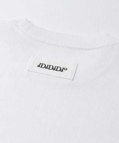 dDdDdDd SUPER BIG ROUND SHORT-SLEEVE T-SHIRTS 短袖上衣