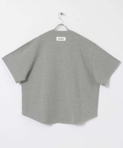 dDdDdDd SUPER BIG ROUND SHORT-SLEEVE T-SHIRTS 短袖上衣