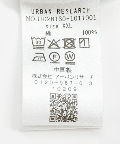 dDdDdDd SUPER BIG ROUND SHORT-SLEEVE T-SHIRTS 短袖上衣