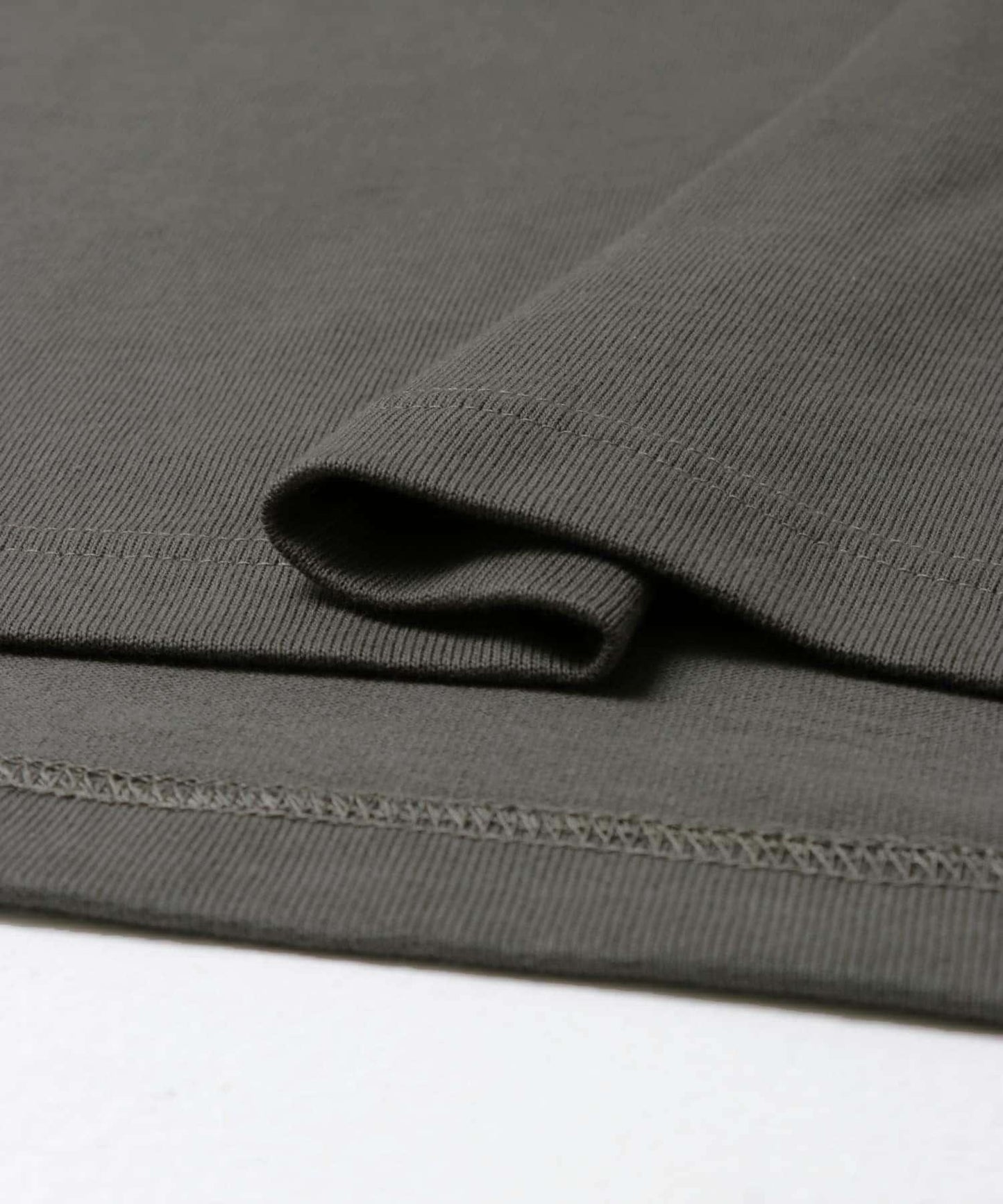 dDdDdDd SUPER BIG FLAT SHORT-SLEEVE T-SHIRTS 短袖T恤