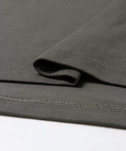 dDdDdDd SUPER BIG FLAT SHORT-SLEEVE T-SHIRTS 短袖T恤