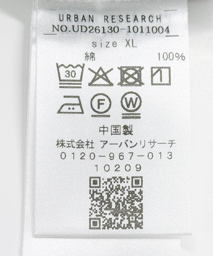 dDdDdDd SUPER BIG FLAT SHORT-SLEEVE T-SHIRTS 短袖T恤