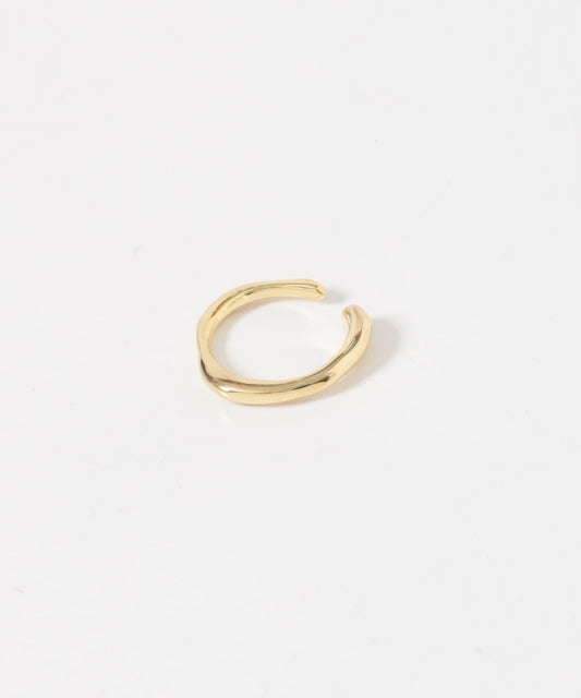 Aperdiem FLOW NARROW RING&EARCUFF 戒指耳扣
