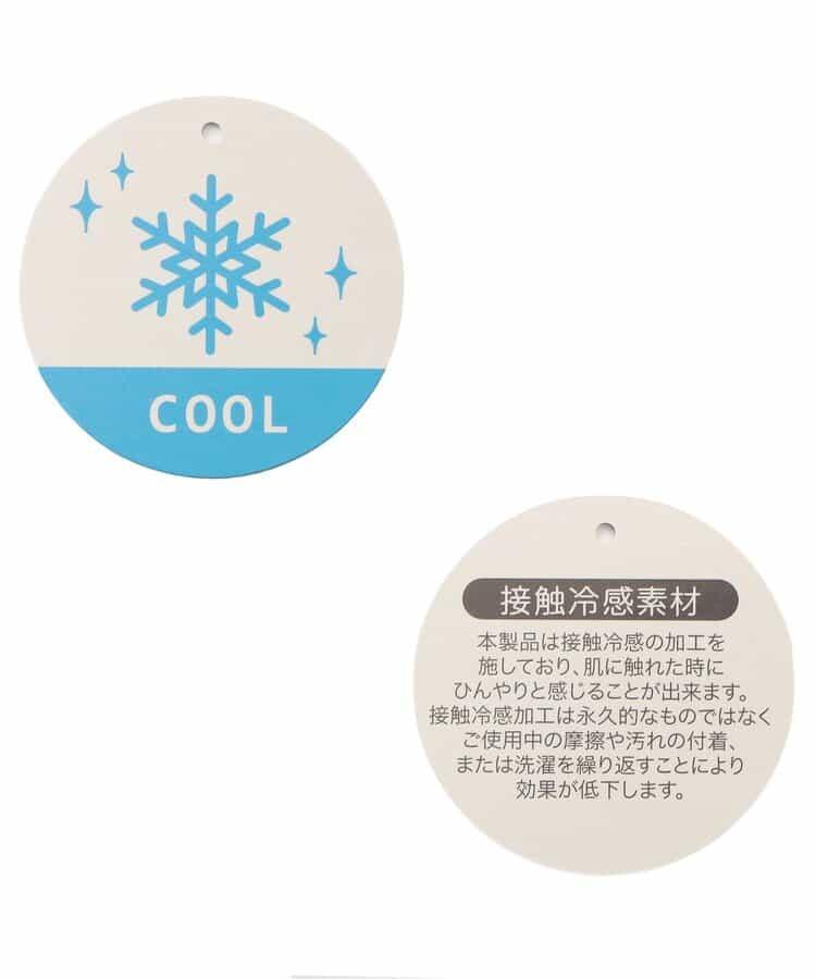 接觸冷感 甜品滿印 五分短褲