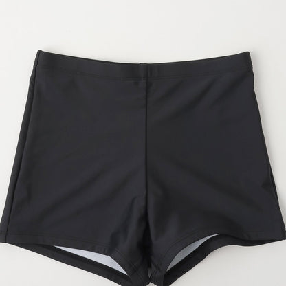 SWIM 防紫外荷葉邊音符圖案 2WAY 泳衣