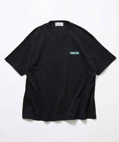 LURKING CLASS×FREAK'S STORE 聯名聯名 做舊印花T恤 GOOD TIMES BAD FRND TEE