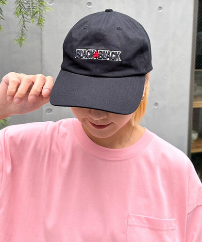 TYPY×LOTTE 板ガムlogo印花棒球帽