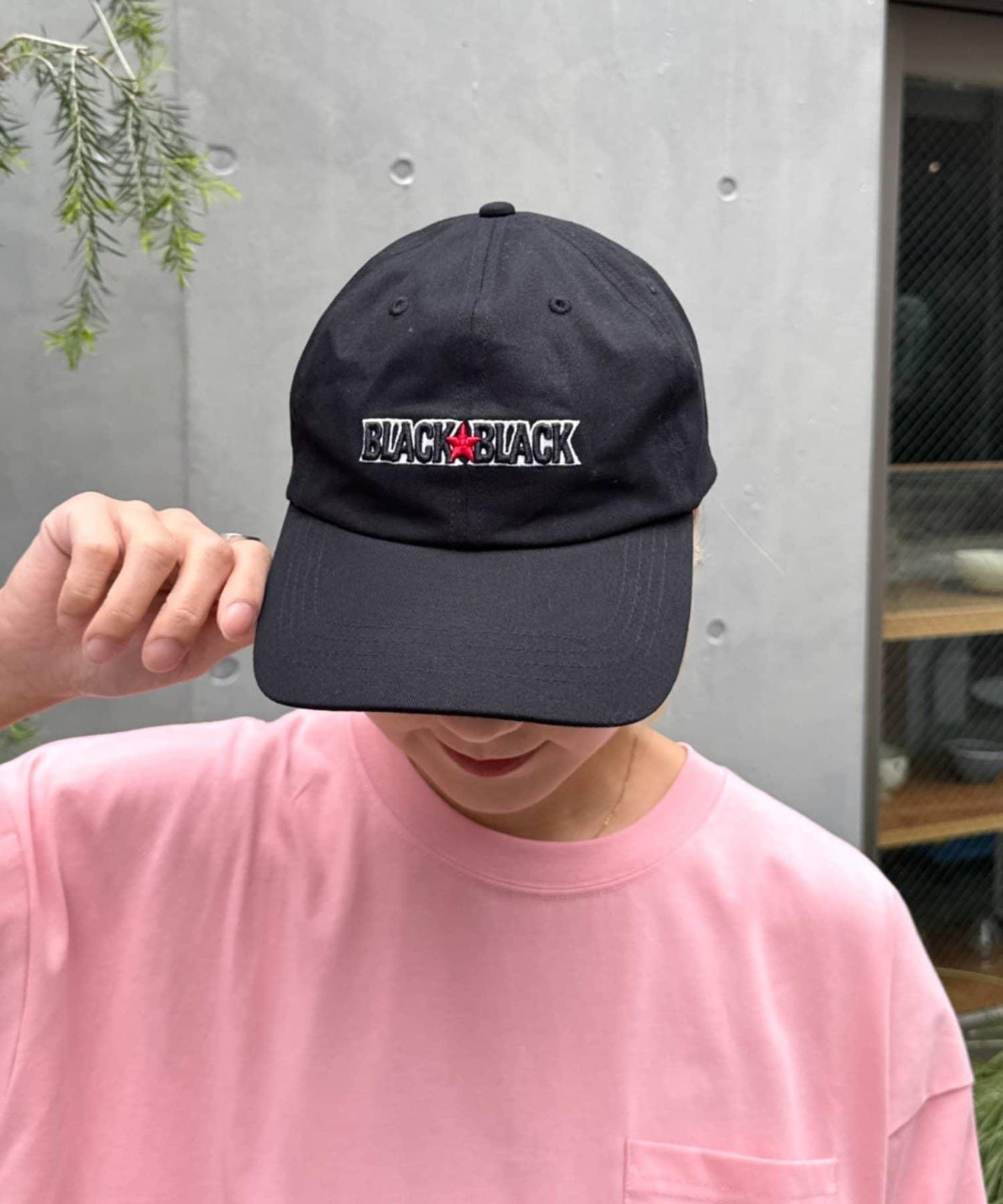 TYPY×LOTTE 板ガムlogo印花棒球帽