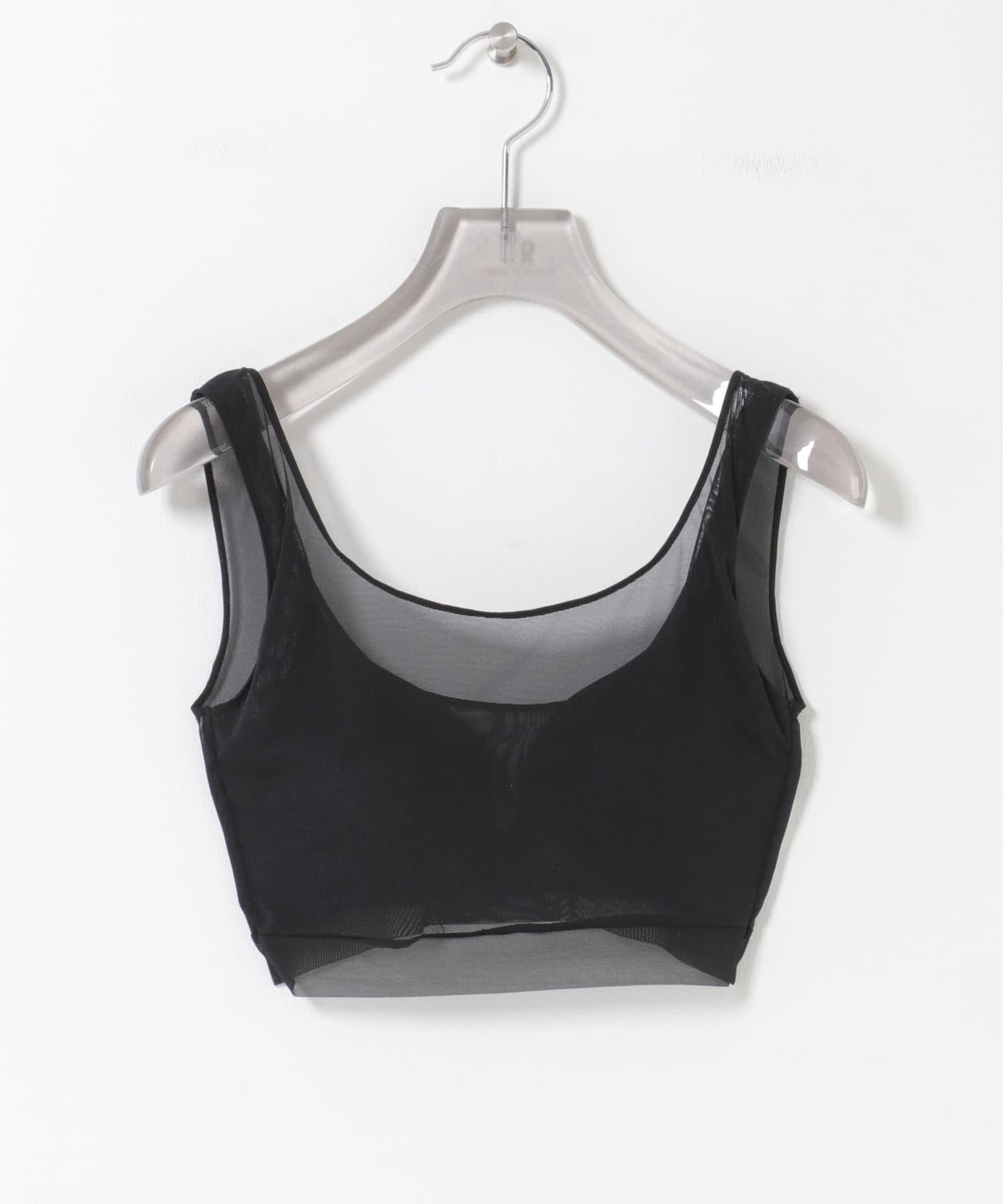 NICENICE MOMENT MESH BRA TANK