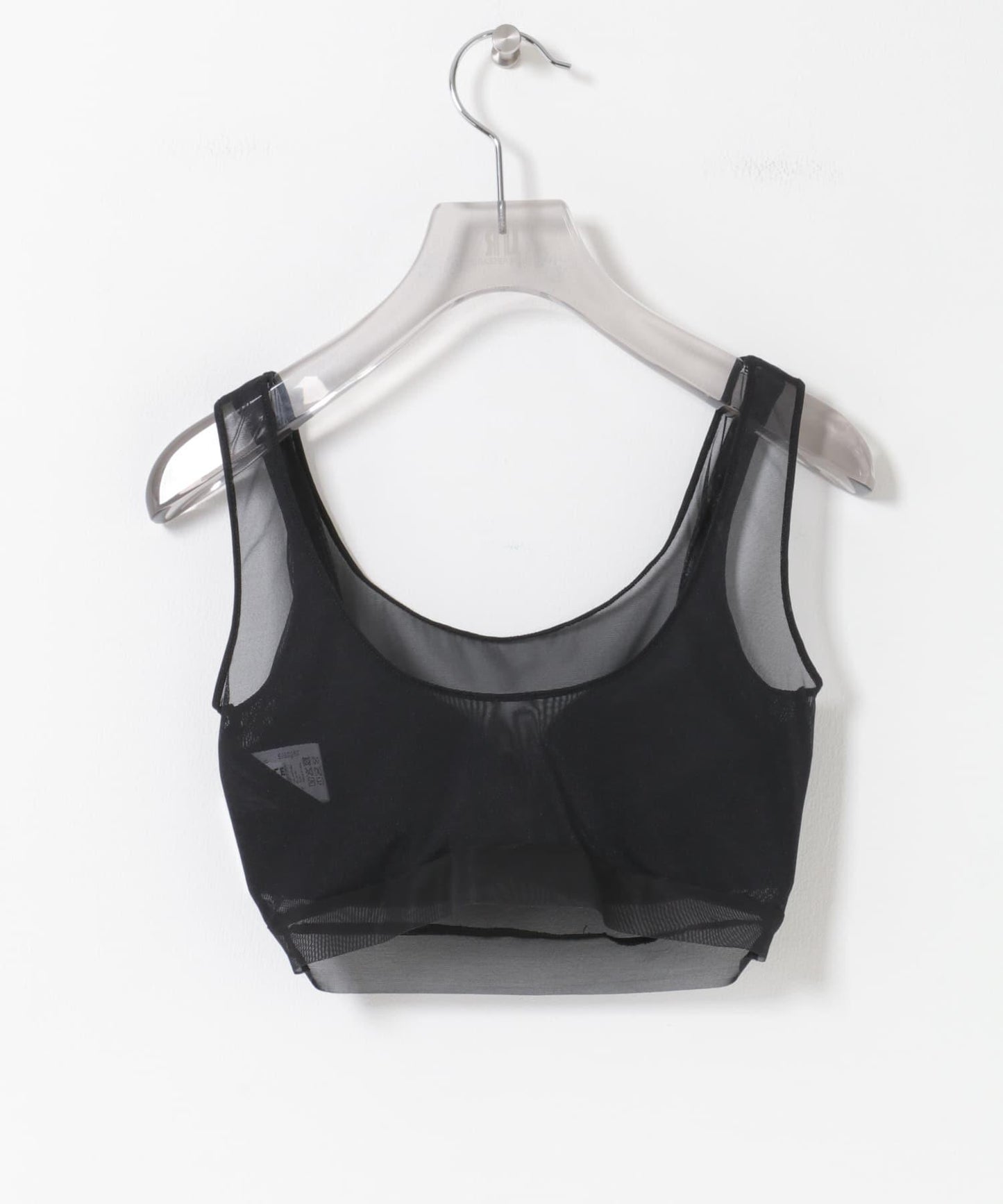 NICENICE MOMENT MESH BRA TANK