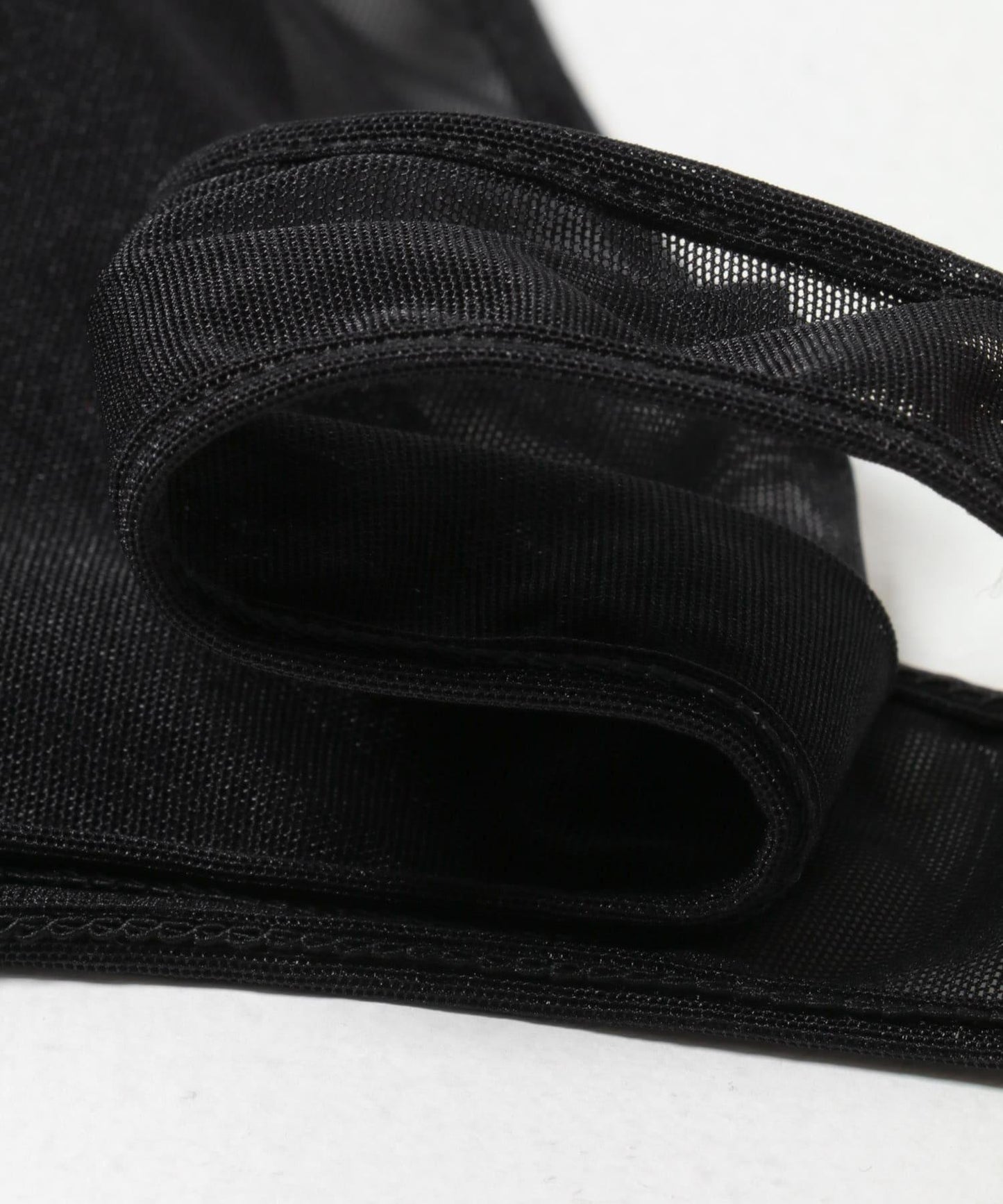 NICENICE MOMENT MESH BRA TANK