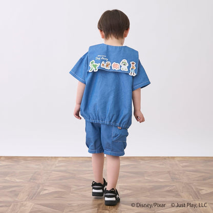 Pixer TOY STORY（玩具總動員） 布帛短褲