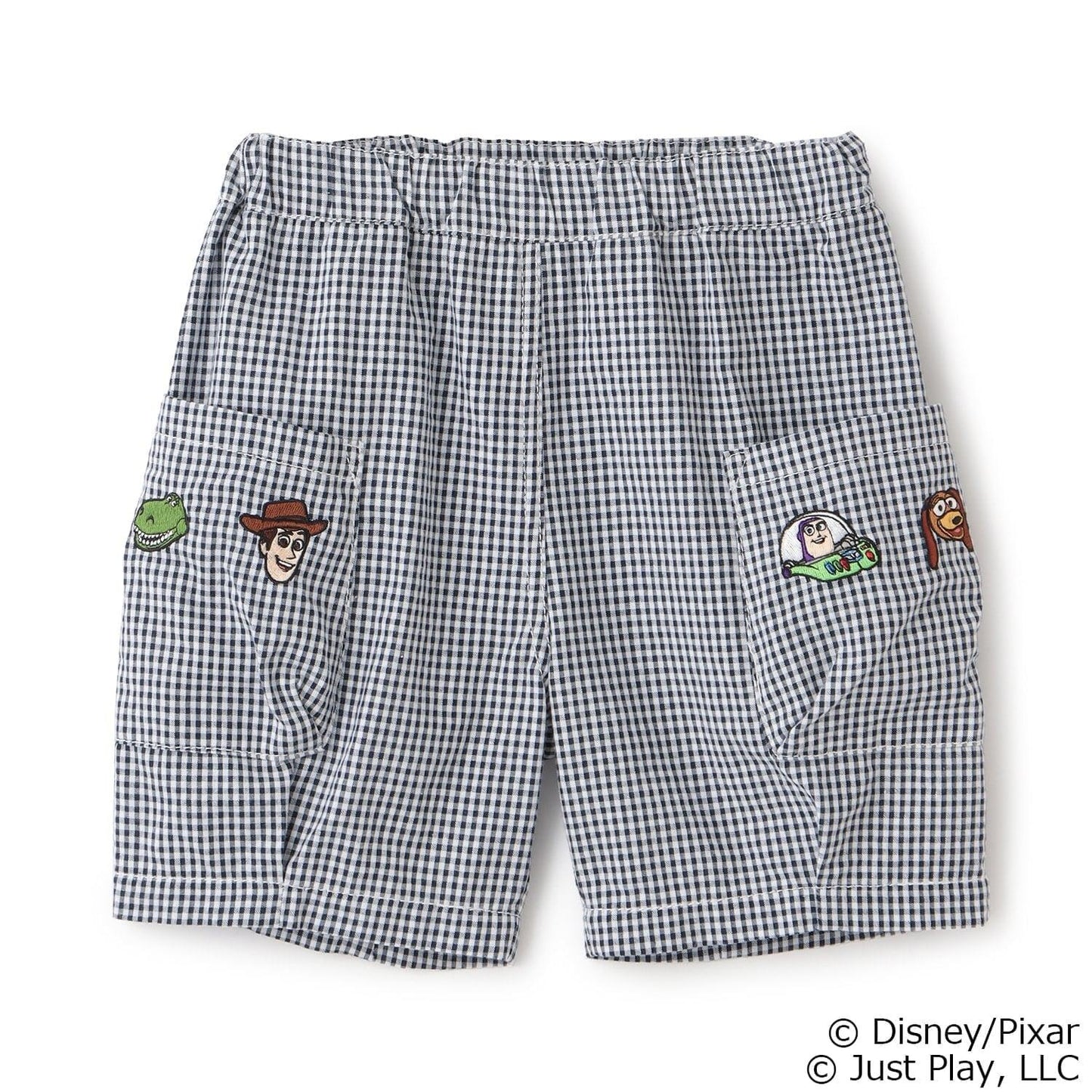 Pixer TOY STORY（玩具總動員） 布帛短褲