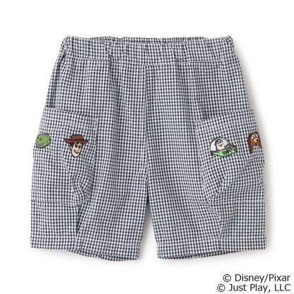 Pixer TOY STORY（玩具總動員） 布帛短褲