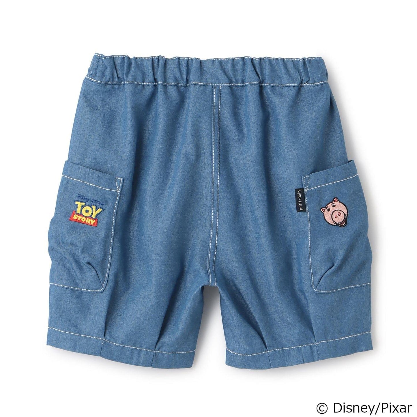 Pixer TOY STORY（玩具總動員） 布帛短褲