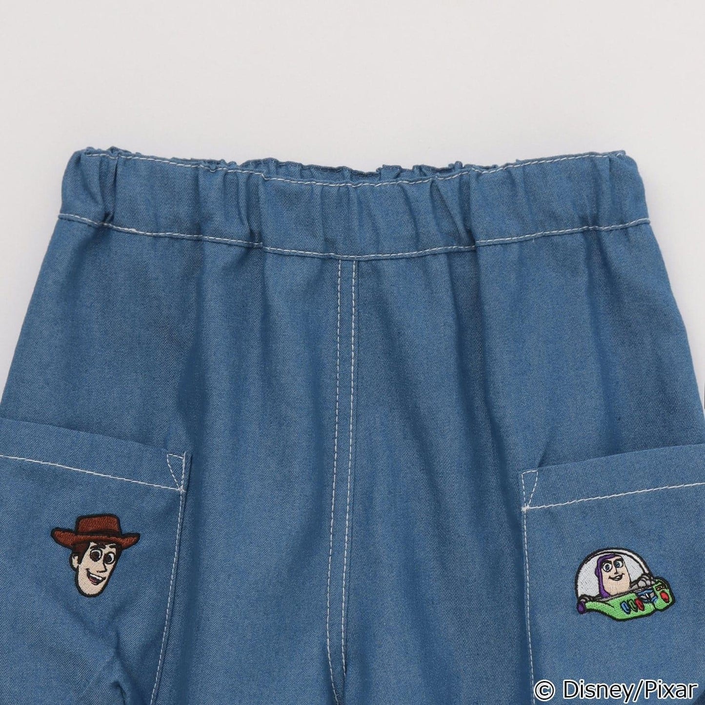 Pixer TOY STORY（玩具總動員） 布帛短褲