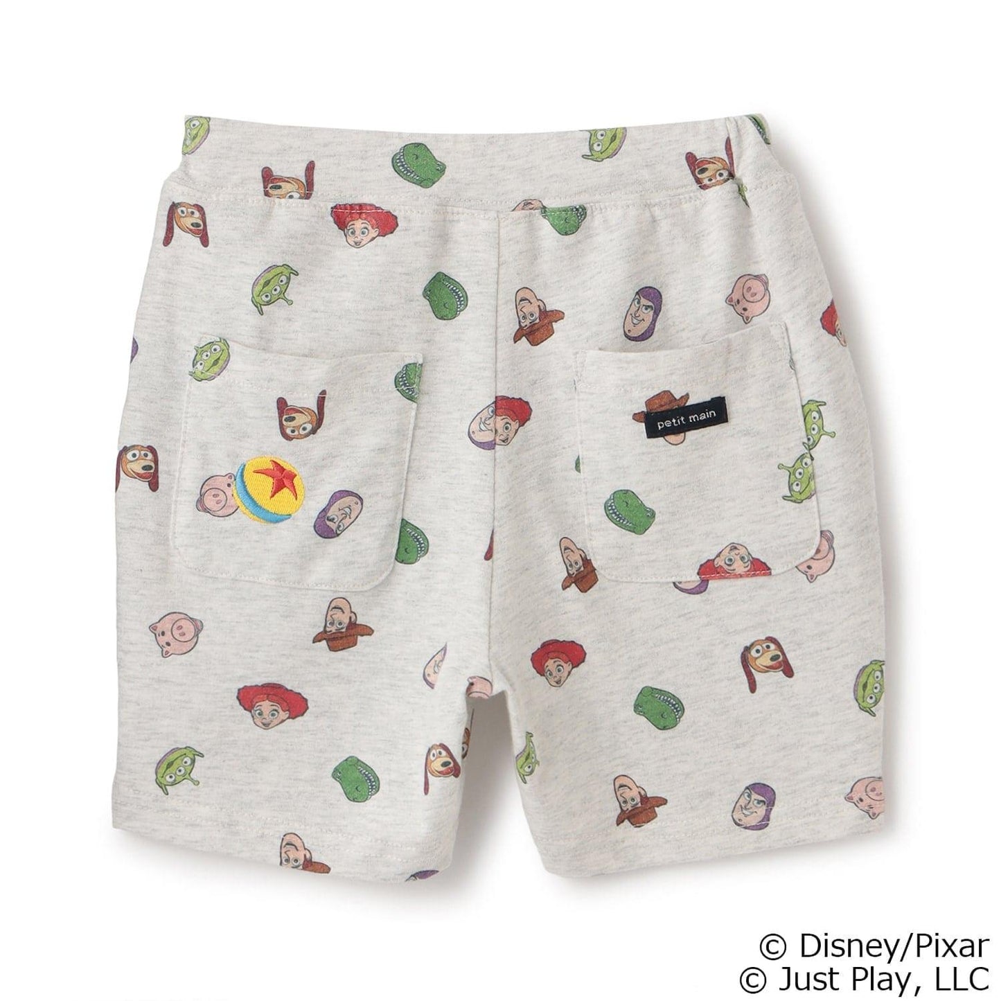 TOY STORY（玩具總動員） 褲子