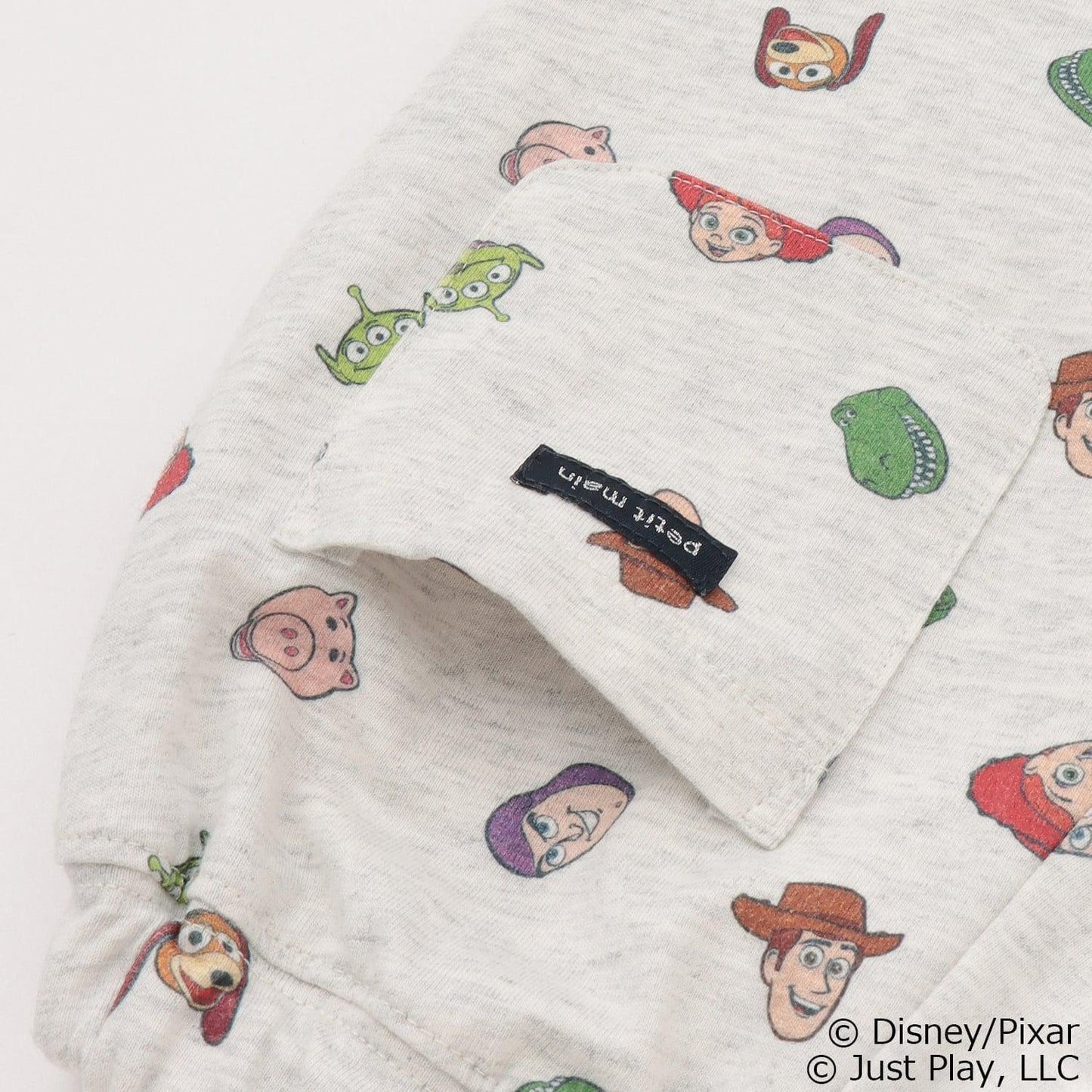 TOY STORY（玩具總動員） 褲子