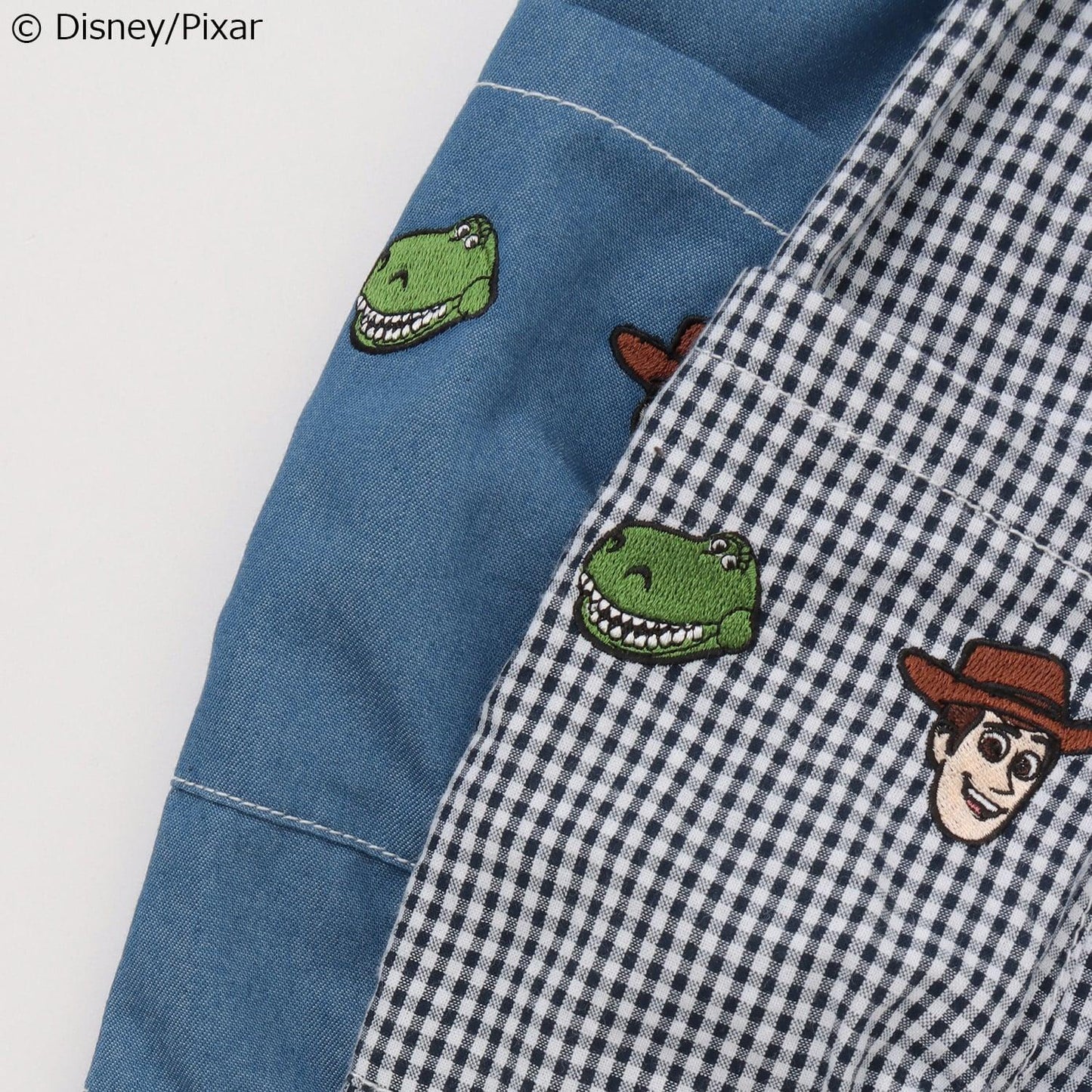 Pixer TOY STORY（玩具總動員） 布帛短褲