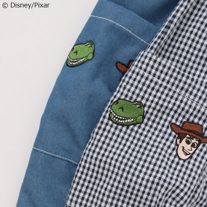 Pixer TOY STORY（玩具總動員） 布帛短褲