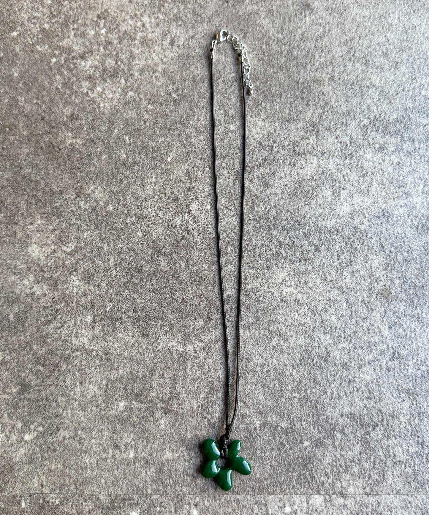 花朵造型項鍊