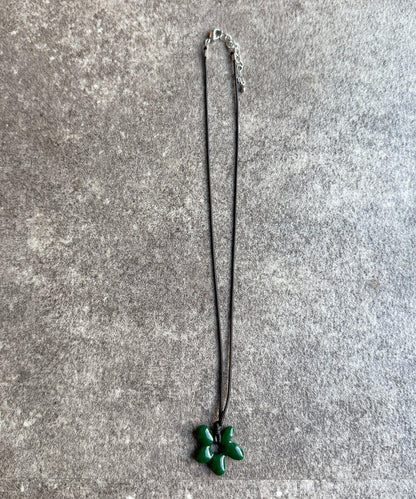 花朵造型項鍊