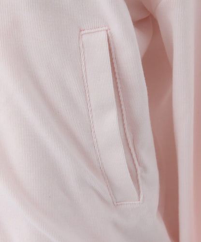 防曬logo刺繡連帽衛衣