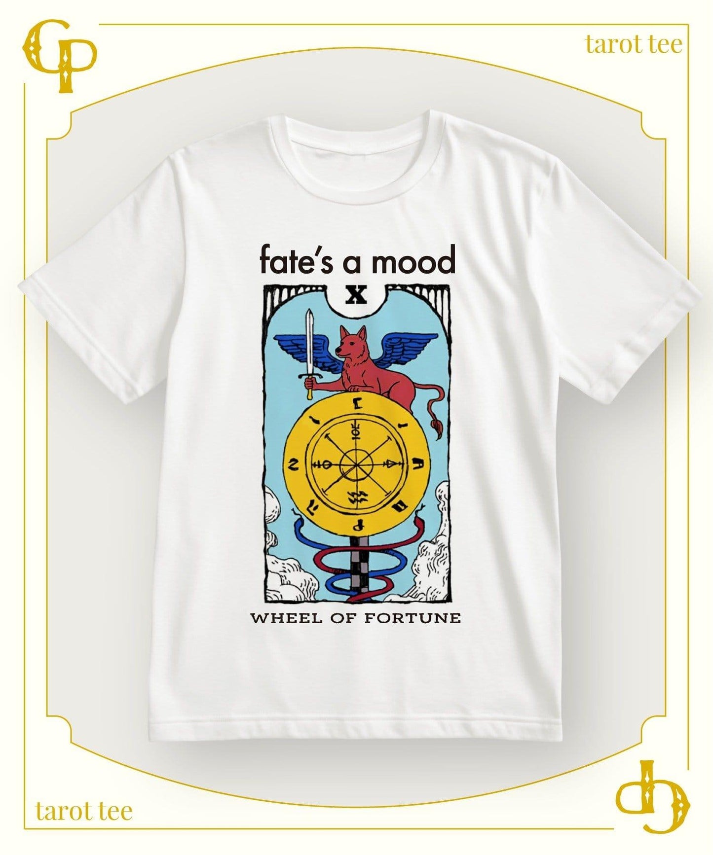【Ciaopanic】タロット占いTEE