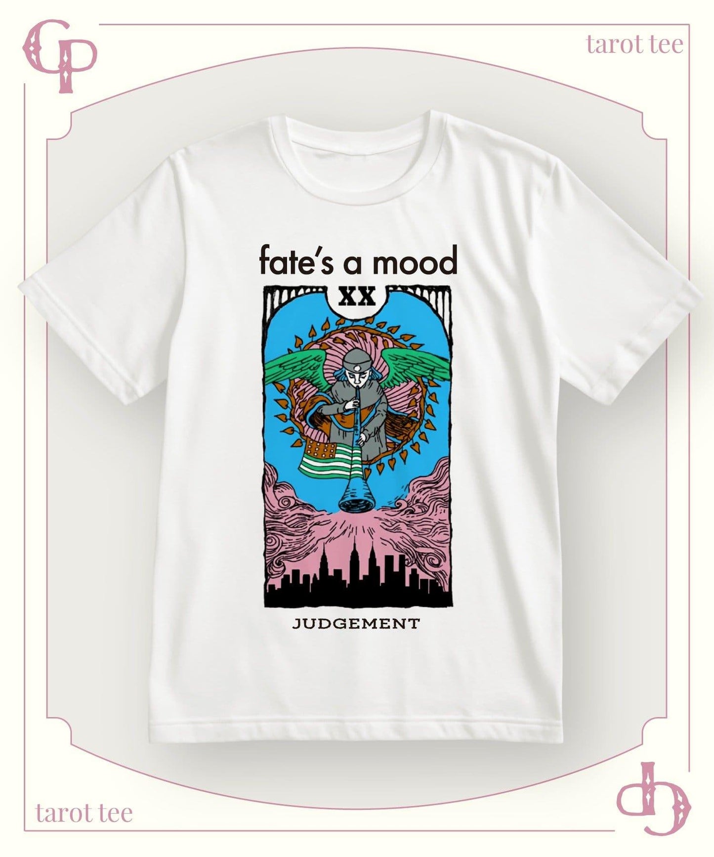 【Ciaopanic】タロット占いTEE