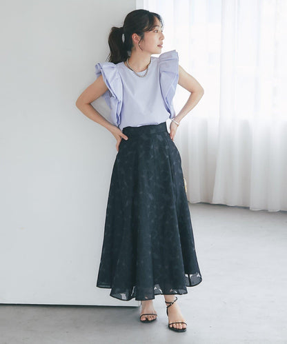 La boutique BonBon 泡泡袖襯衫