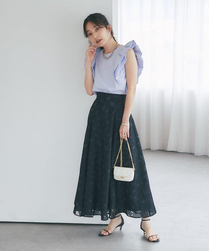 La boutique BonBon 泡泡袖襯衫