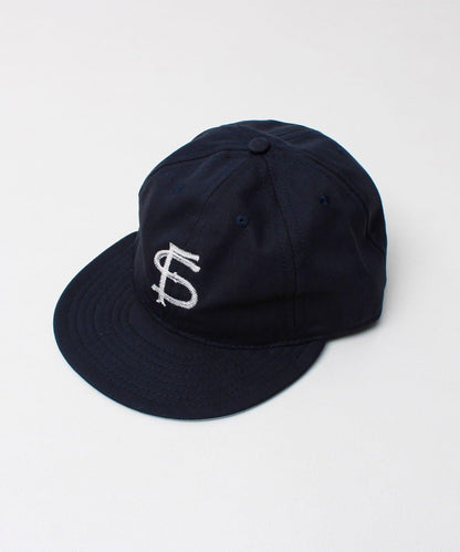 COOPERSTOWN 鏈繡軟質遮陽帽