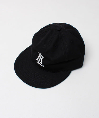 COOPERSTOWN 鏈繡軟質遮陽帽