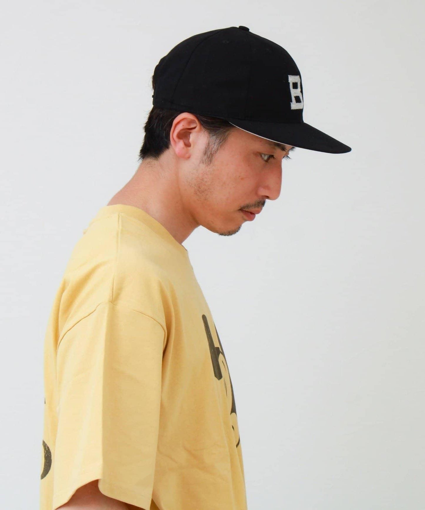 COOPERSTOWN 鏈繡軟質遮陽帽