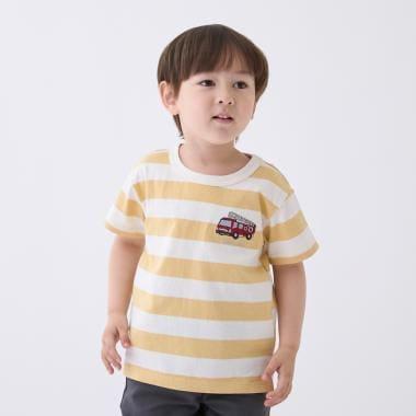 BOYS短袖T恤 2款
