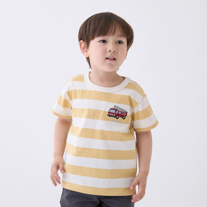 BOYS短袖T恤 2款