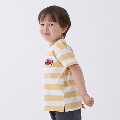 BOYS短袖T恤 2款