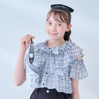 With a melody♪ 可貼式毛巾